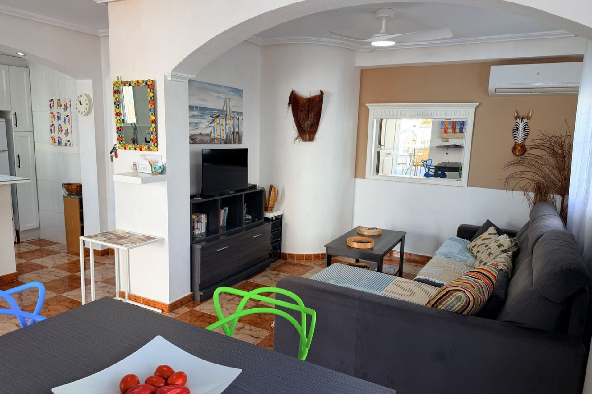 Wiederverkauf - Villa - Orihuela - Lomas de Cabo Roig