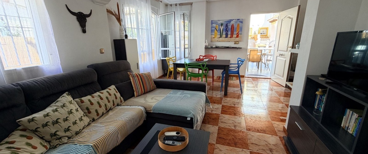Wiederverkauf - Villa - Orihuela - Lomas de Cabo Roig