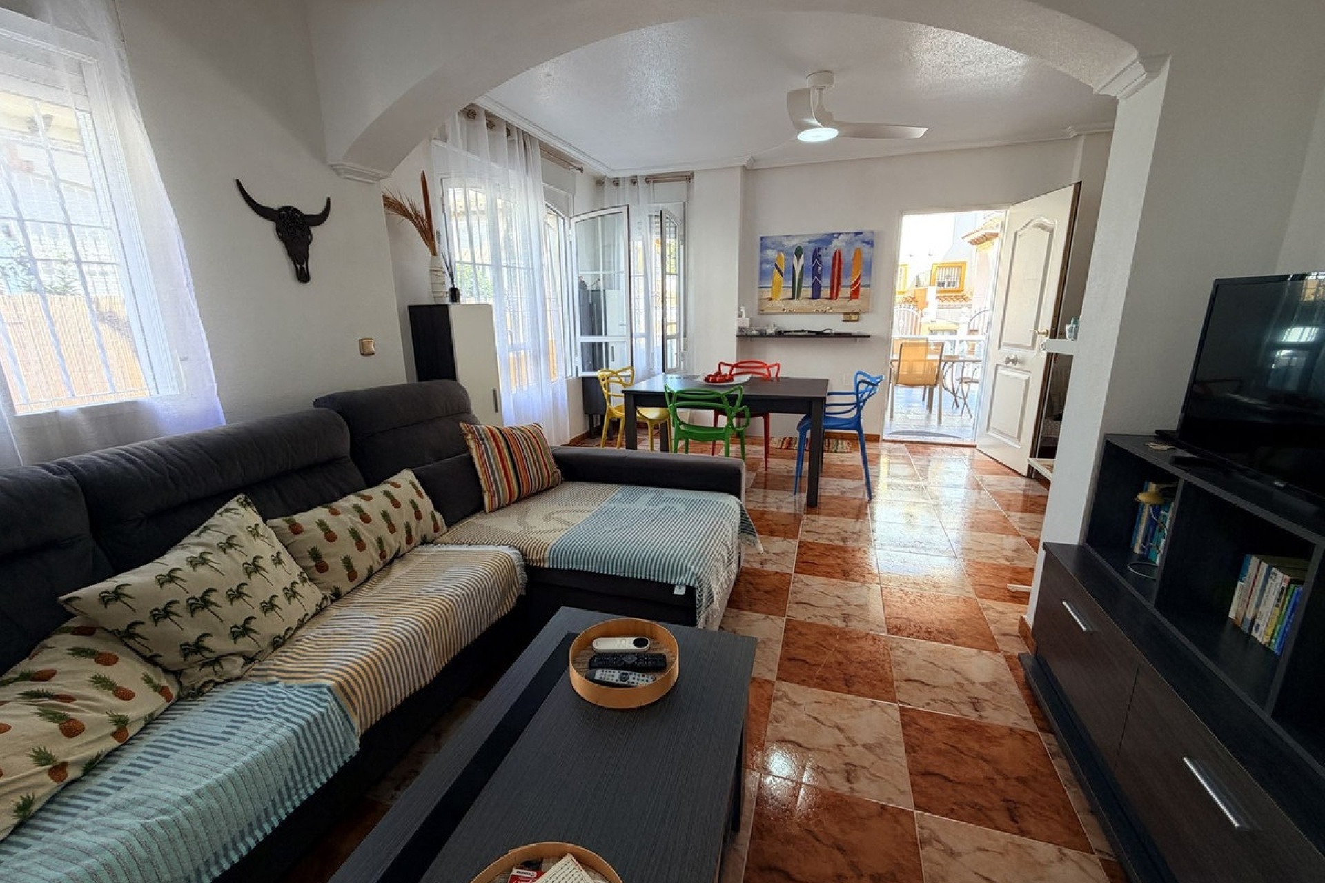 Wiederverkauf - Villa - Orihuela - Lomas de Cabo Roig