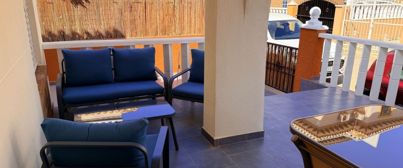Wiederverkauf - Villa - Orihuela - Lomas de Cabo Roig