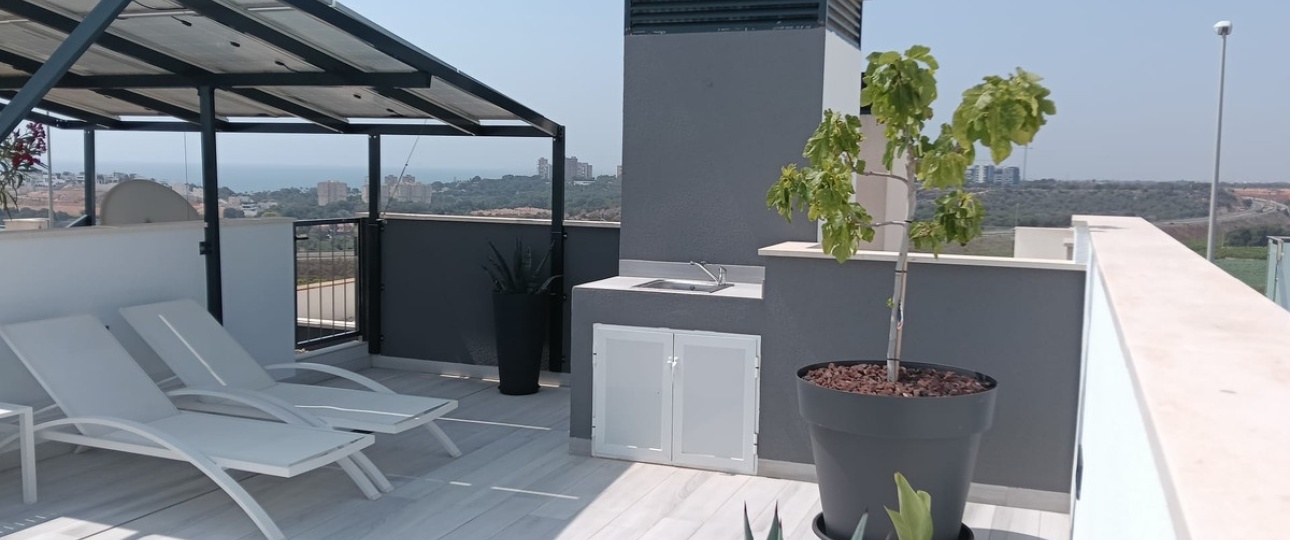 Wiederverkauf - Villa - Orihuela - Lomas de Cabo Roig