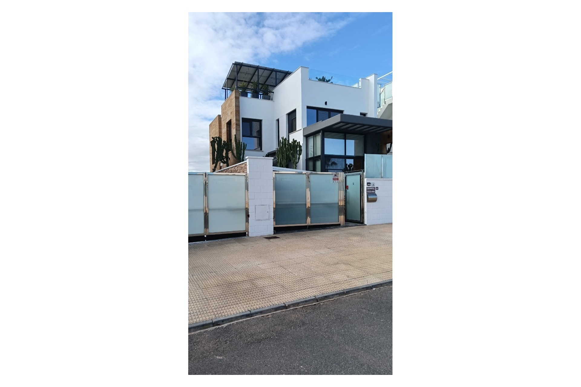 Wiederverkauf - Villa - Orihuela - Lomas de Cabo Roig