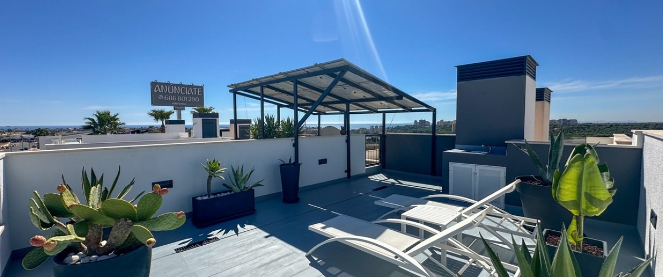 Wiederverkauf - Villa - Orihuela - Lomas de Cabo Roig