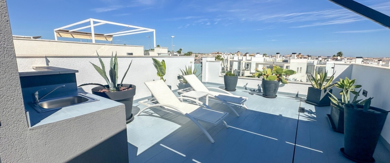 Wiederverkauf - Villa - Orihuela - Lomas de Cabo Roig