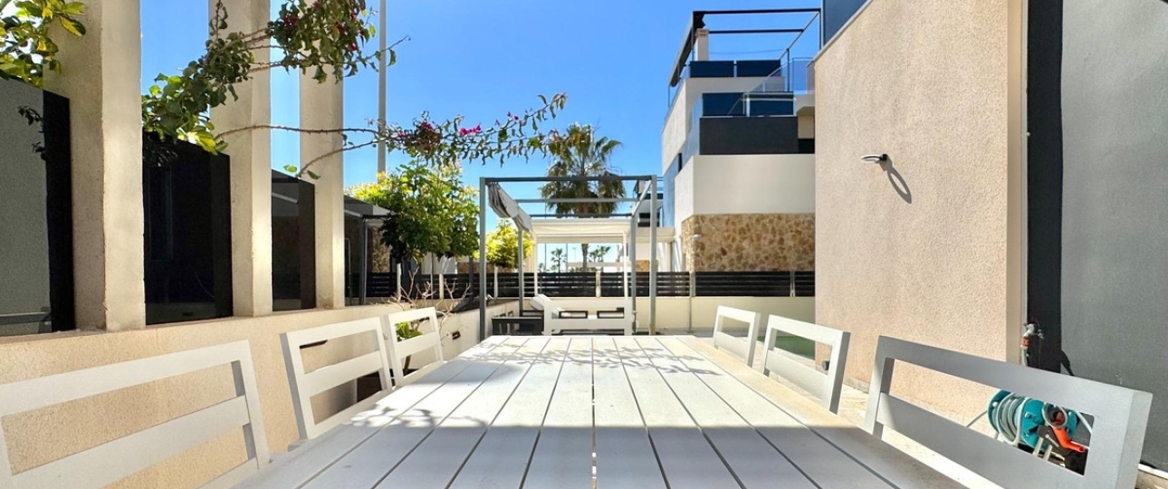 Wiederverkauf - Villa - Orihuela - Lomas de Cabo Roig