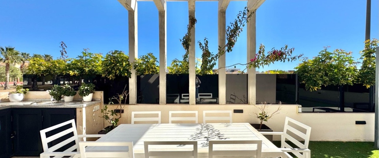 Wiederverkauf - Villa - Orihuela - Lomas de Cabo Roig