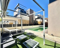 Wiederverkauf - Villa - Orihuela - Lomas de Cabo Roig