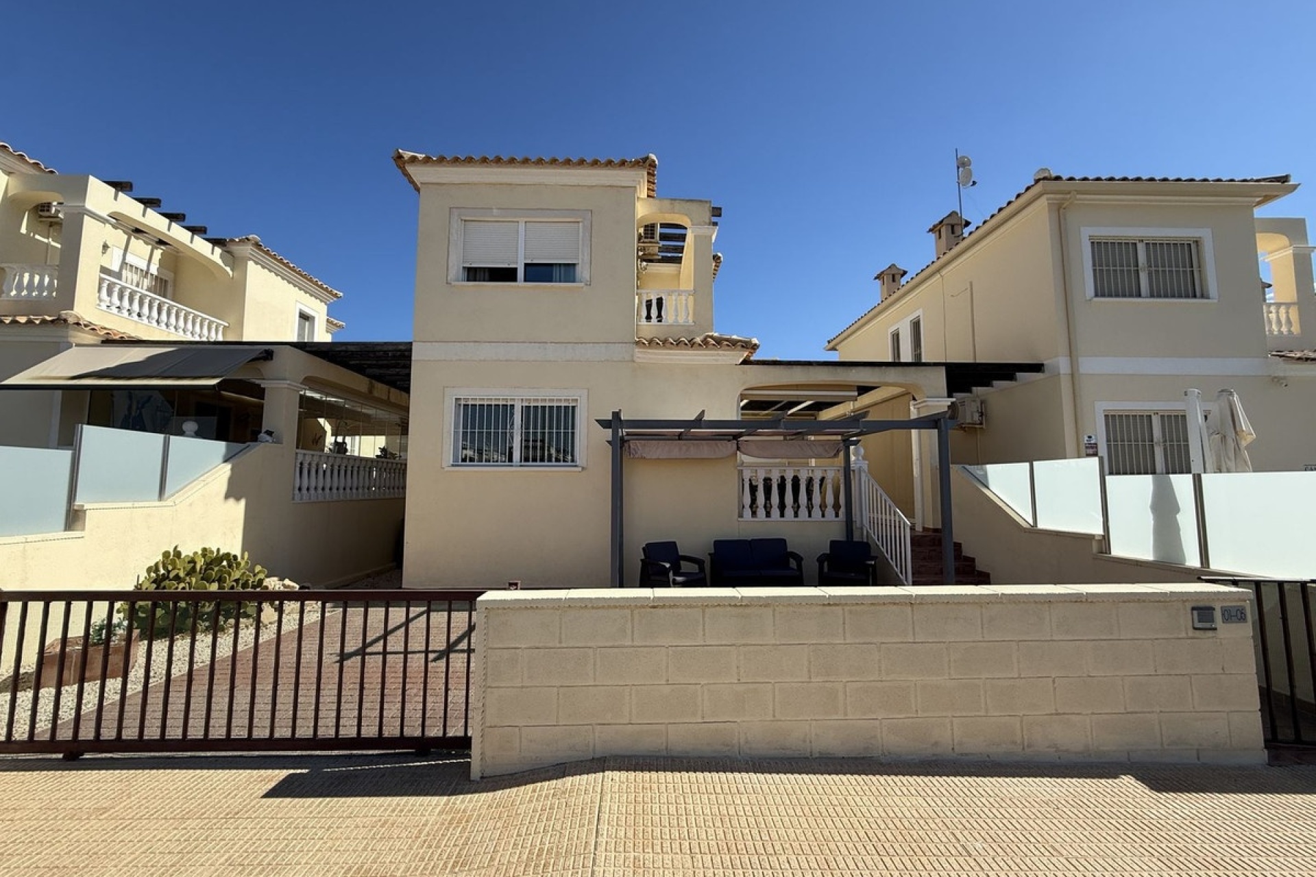 Wiederverkauf - Villa - Orihuela - Lomas de Cabo Roig