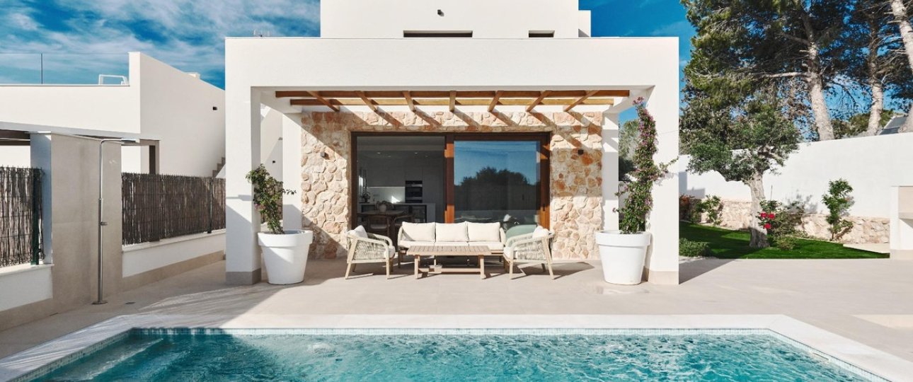 Wiederverkauf - Villa - Orihuela - Lomas de Don Juan