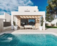 Wiederverkauf - Villa - Orihuela - Lomas de Don Juan