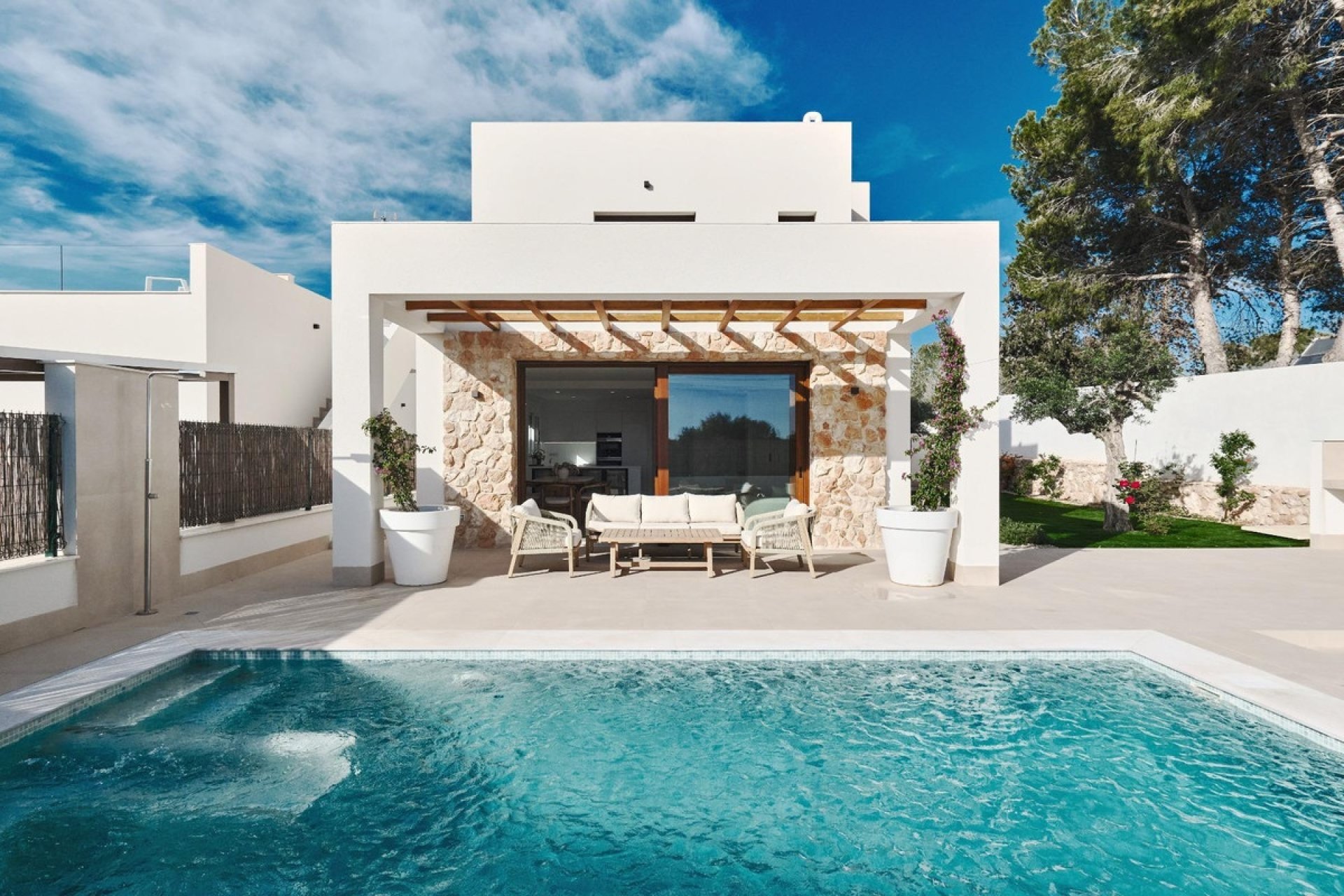 Wiederverkauf - Villa - Orihuela - Lomas de Don Juan
