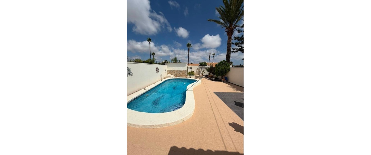 Wiederverkauf - Villa - Orihuela - Lomas de Don Juan