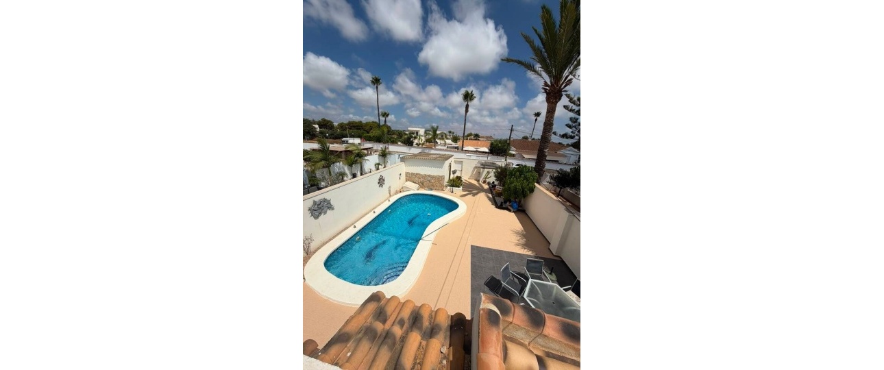 Wiederverkauf - Villa - Orihuela - Lomas de Don Juan