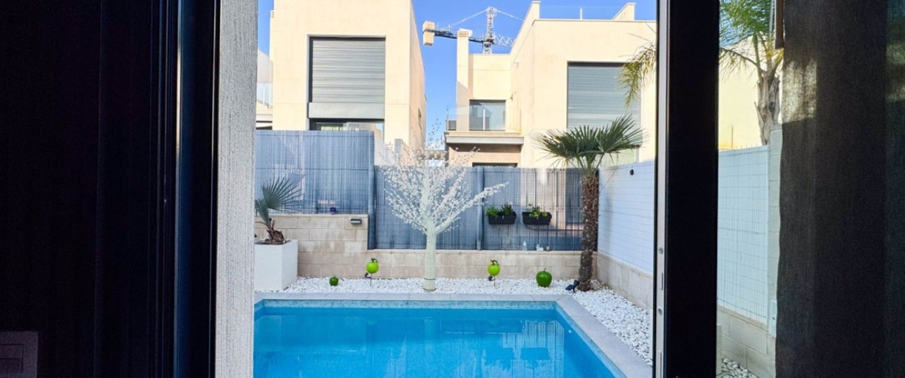 Wiederverkauf - Villa - Orihuela - Los Altos