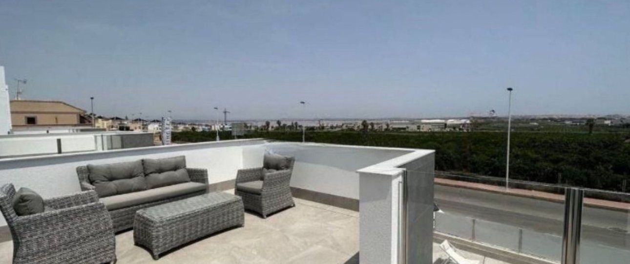 Wiederverkauf - Villa - Orihuela - Los Altos