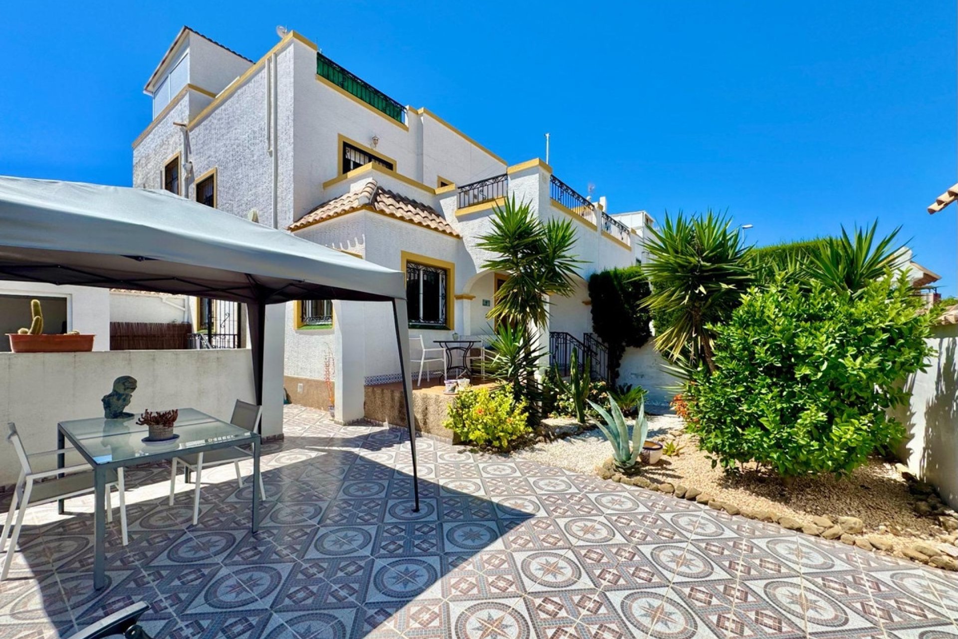 Wiederverkauf - Villa - Orihuela - Los Altos