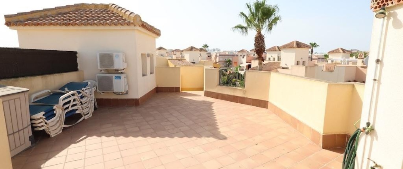 Wiederverkauf - Villa - Orihuela - Los Altos