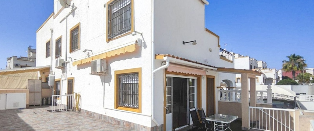 Wiederverkauf - Villa - Orihuela - Los Altos