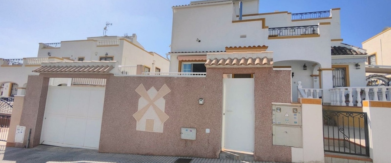 Wiederverkauf - Villa - Orihuela - Los Altos