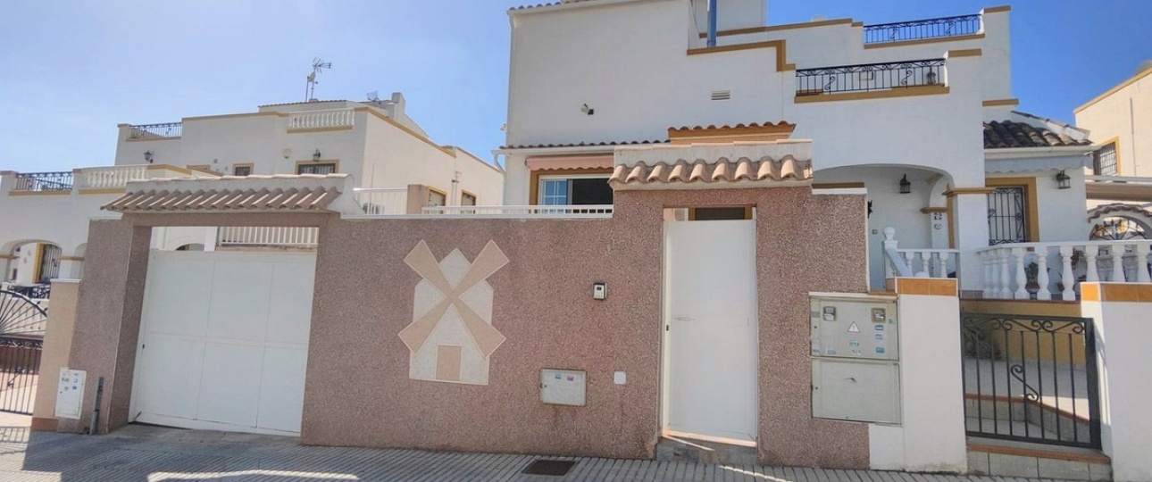 Wiederverkauf - Villa - Orihuela - Los Altos