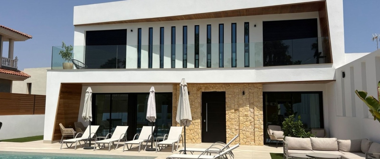 Wiederverkauf - Villa - Orihuela - Los Altos