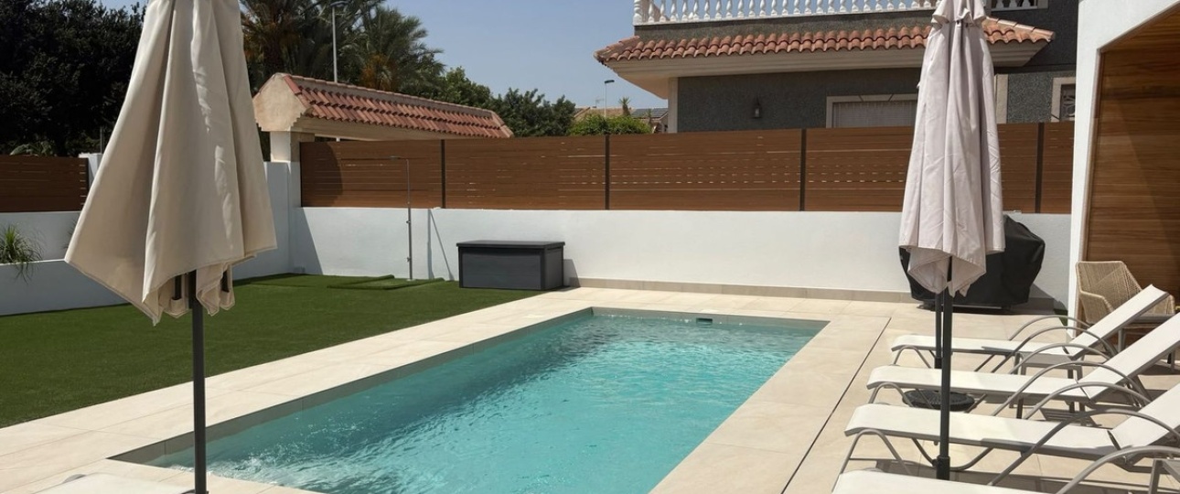 Wiederverkauf - Villa - Orihuela - Los Altos