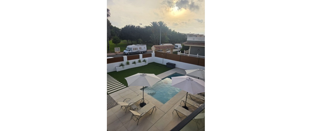 Wiederverkauf - Villa - Orihuela - Los Altos