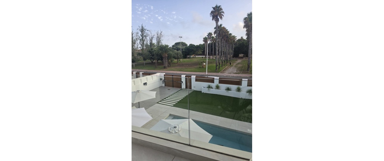 Wiederverkauf - Villa - Orihuela - Los Altos