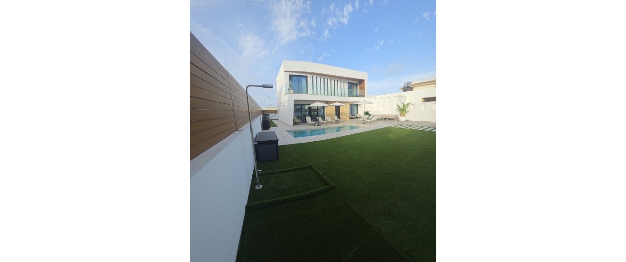 Wiederverkauf - Villa - Orihuela - Los Altos
