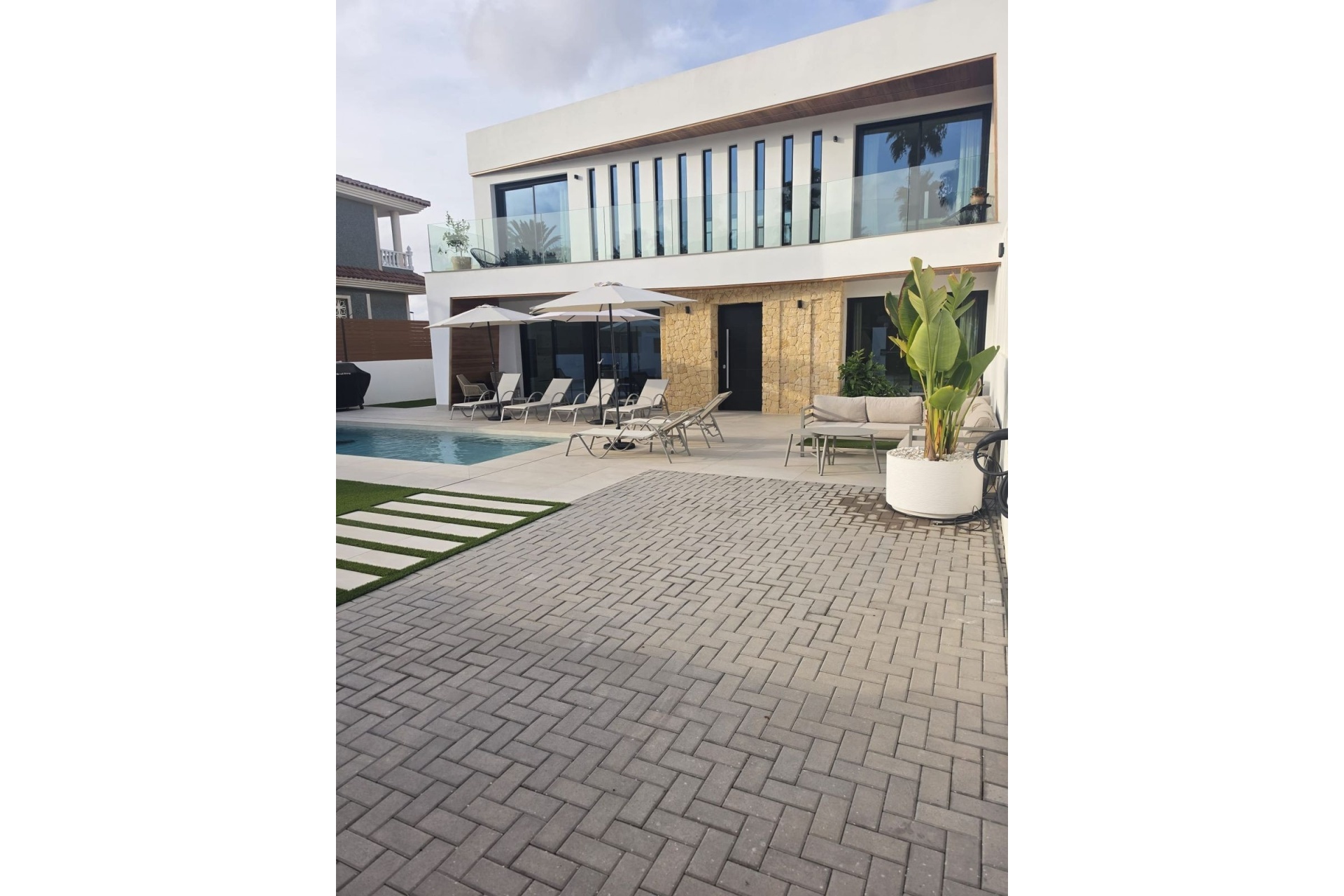 Wiederverkauf - Villa - Orihuela - Los Altos