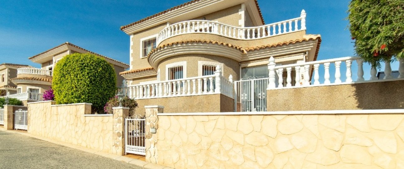 Wiederverkauf - Villa - Orihuela - Los Altos