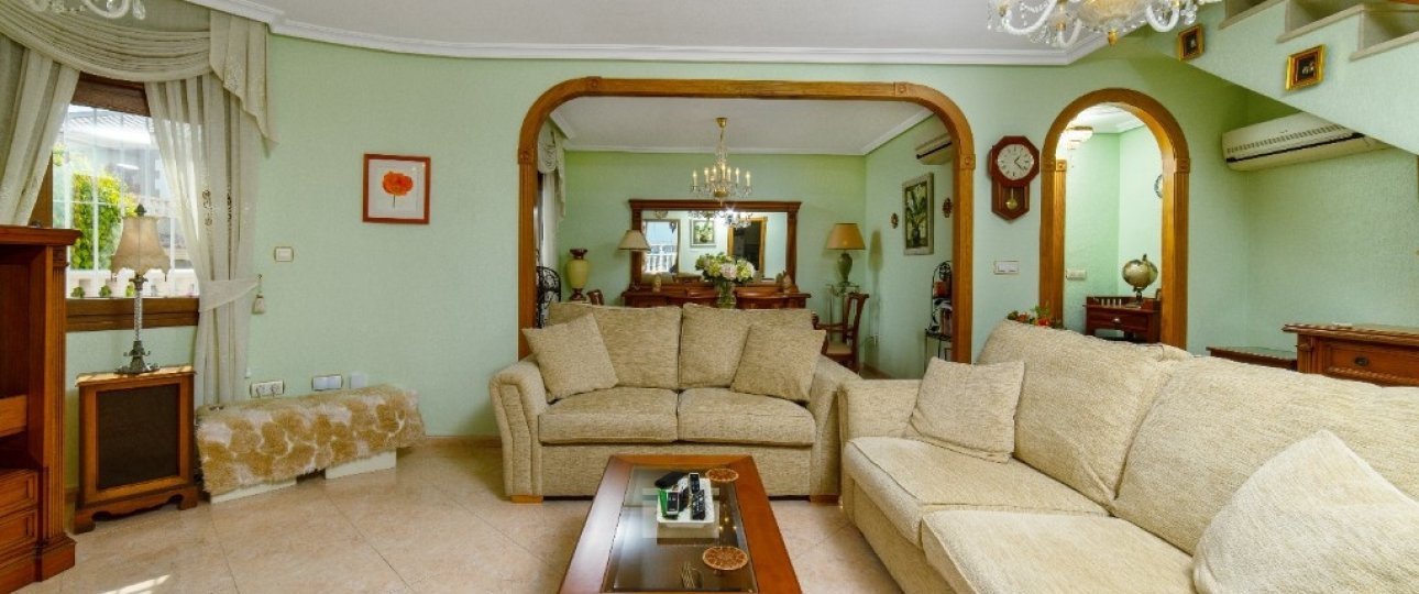 Wiederverkauf - Villa - Orihuela - Los Altos