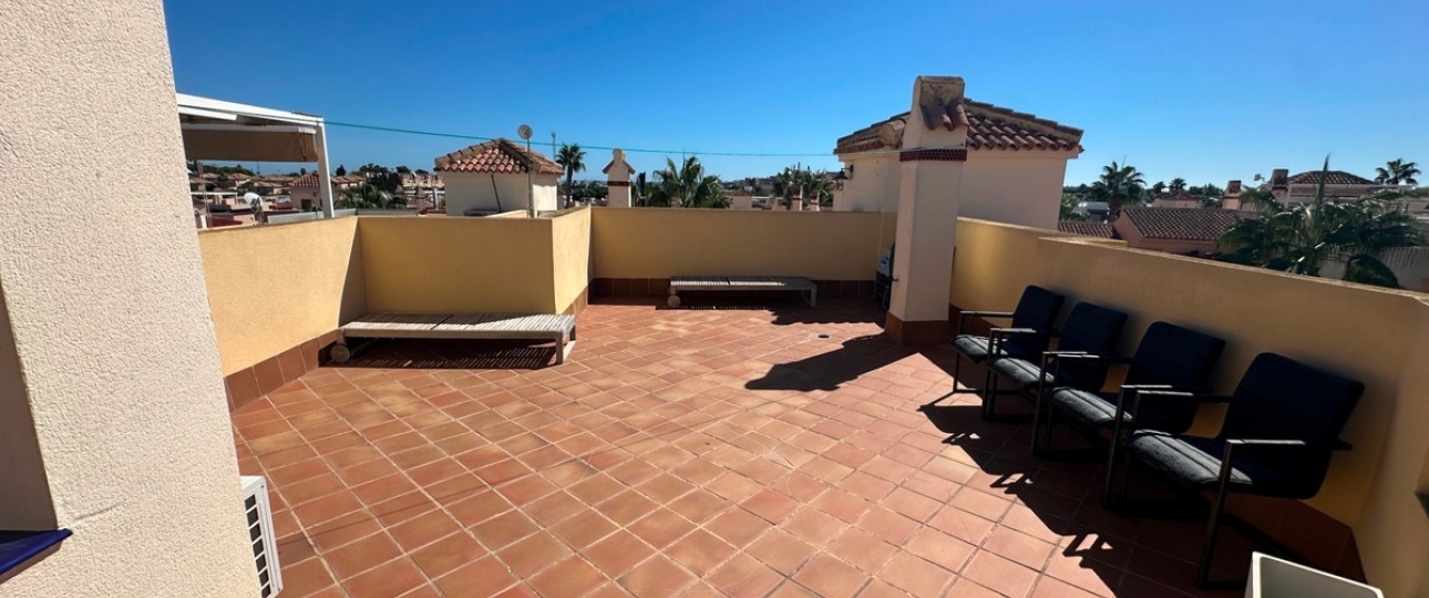Wiederverkauf - Villa - Orihuela - Los Altos
