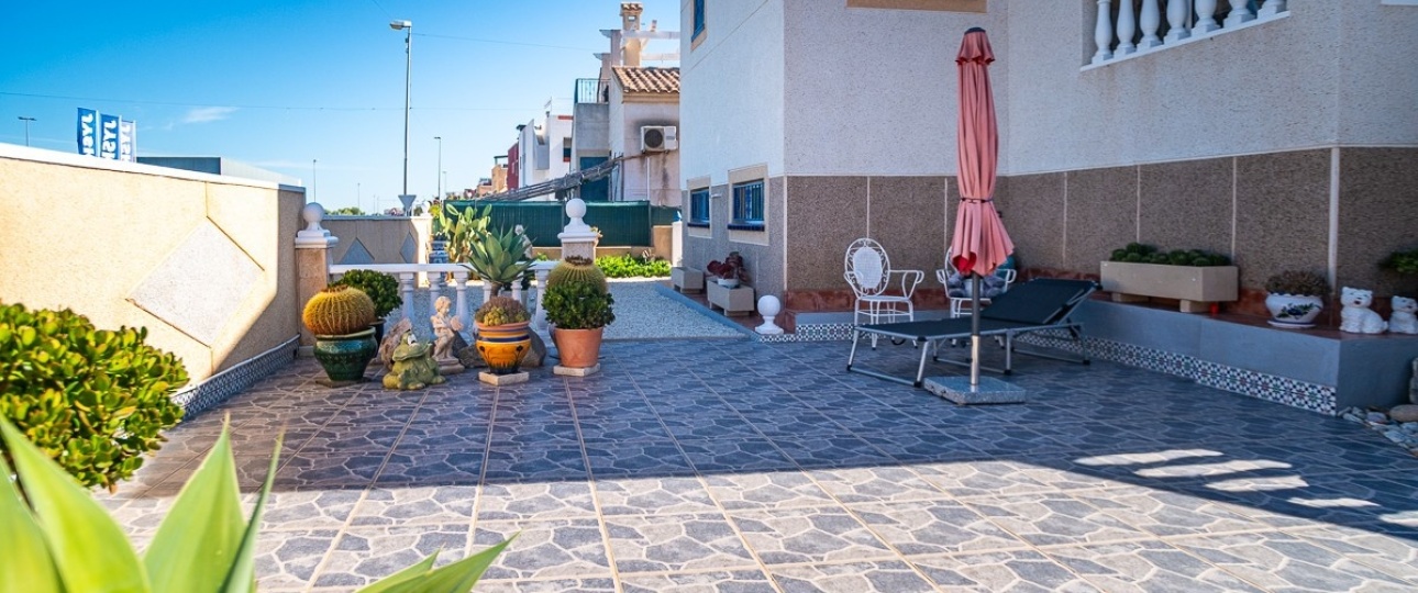Wiederverkauf - Villa - Orihuela - Los Altos