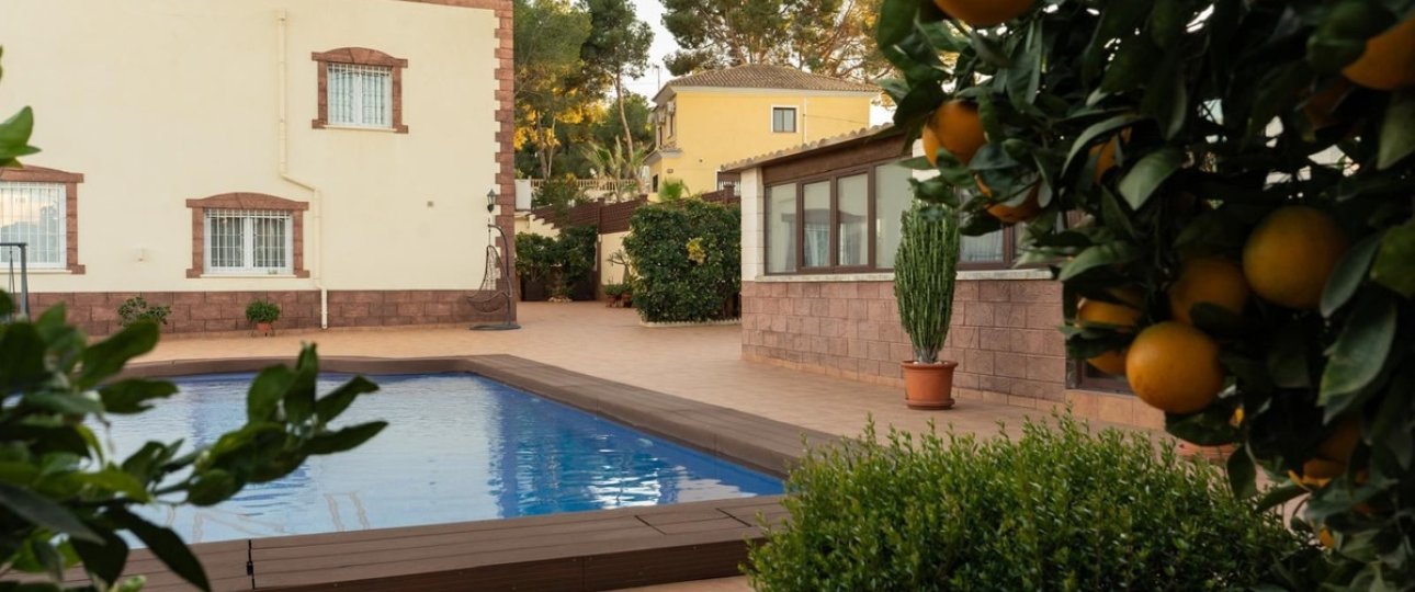 Wiederverkauf - Villa - Orihuela - Los Altos