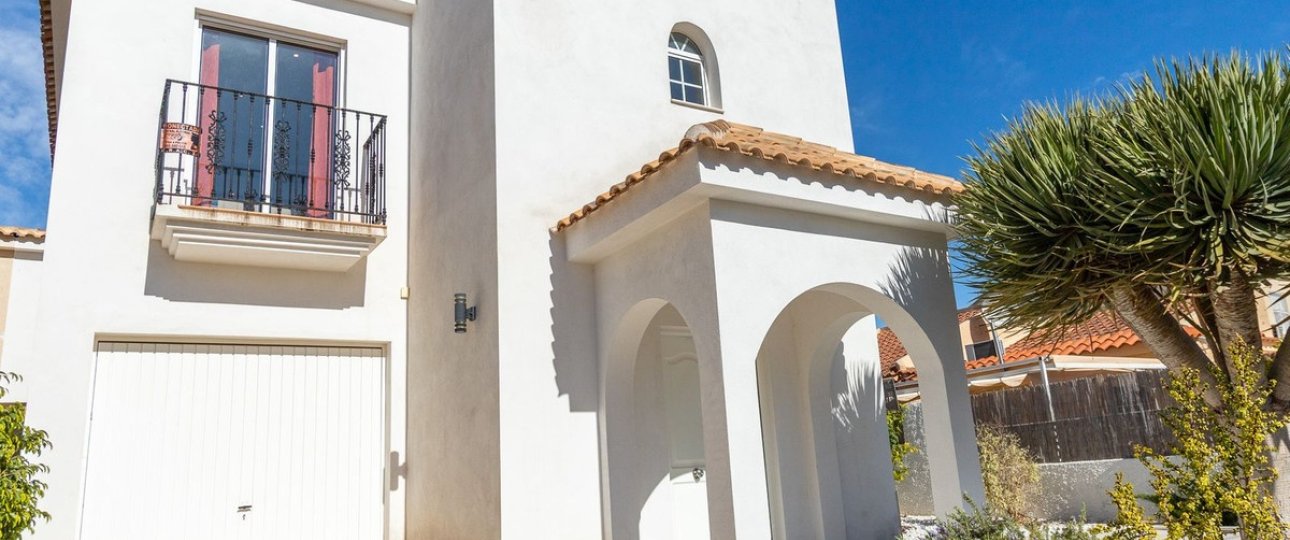 Wiederverkauf - Villa - Orihuela - Los Balcones