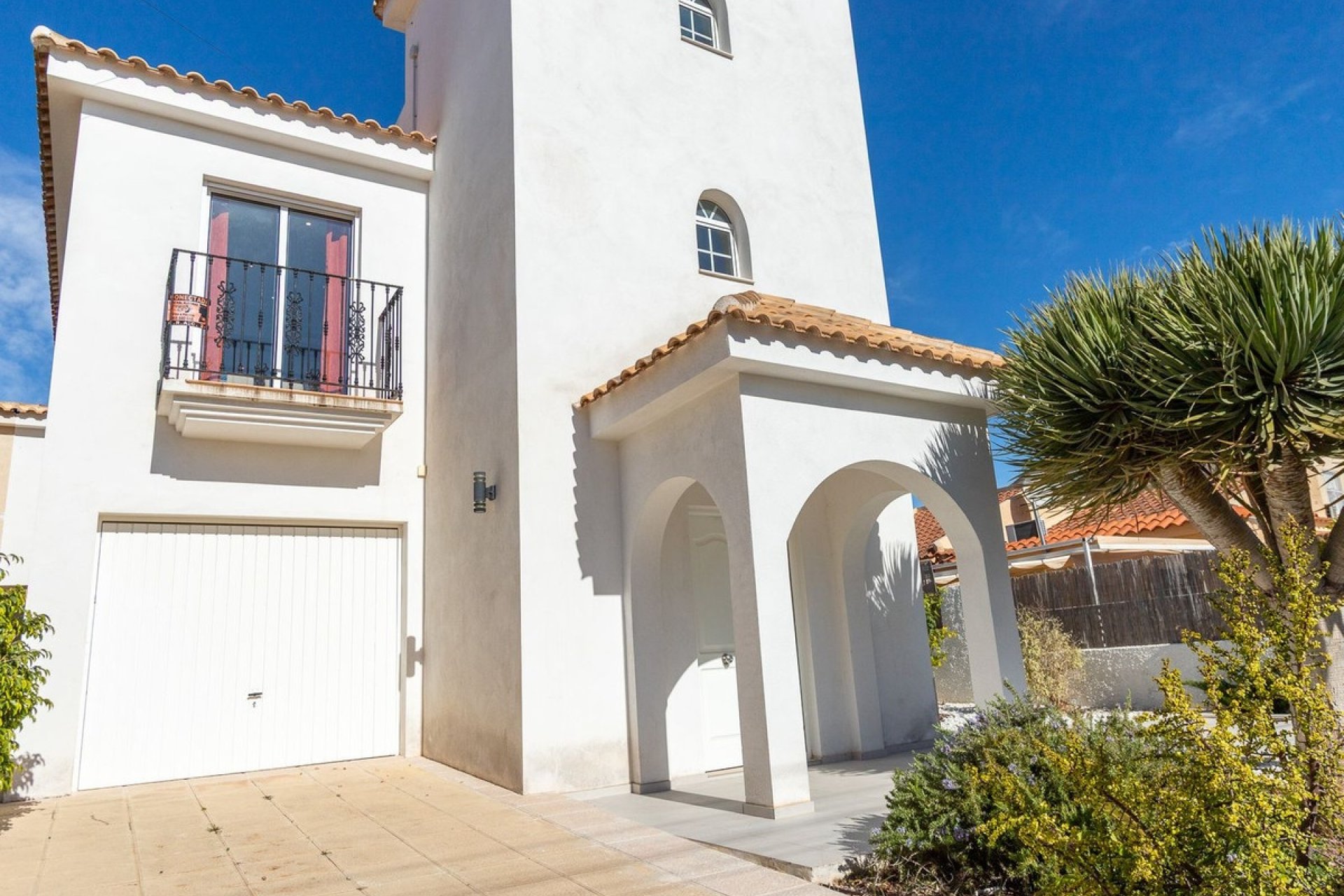 Wiederverkauf - Villa - Orihuela - Los Balcones