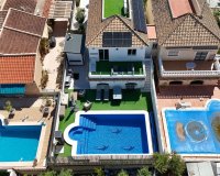 Wiederverkauf - Villa - Orihuela - Los Balcones