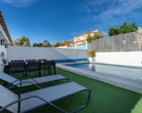 Wiederverkauf - Villa - Orihuela - Los Balcones