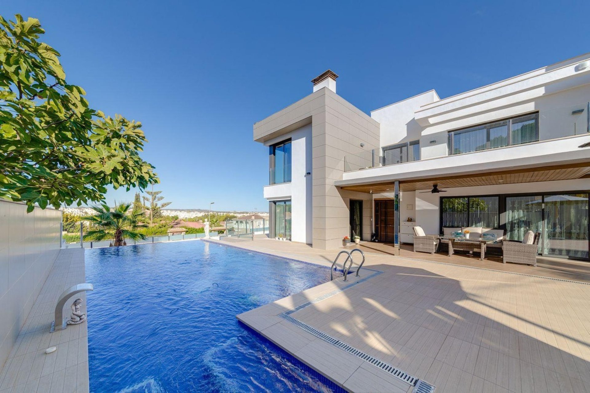 Wiederverkauf - Villa - Orihuela - Los Balcones