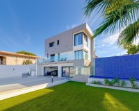 Wiederverkauf - Villa - Orihuela - Los Balcones