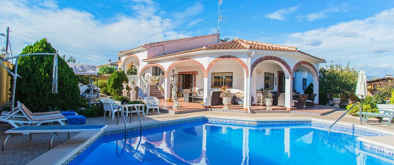 Wiederverkauf - Villa - Orihuela - Los Balcones