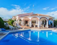 Wiederverkauf - Villa - Orihuela - Los Balcones