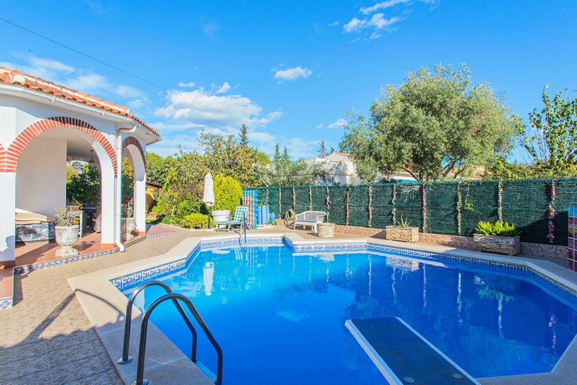 Wiederverkauf - Villa - Orihuela - Los Balcones