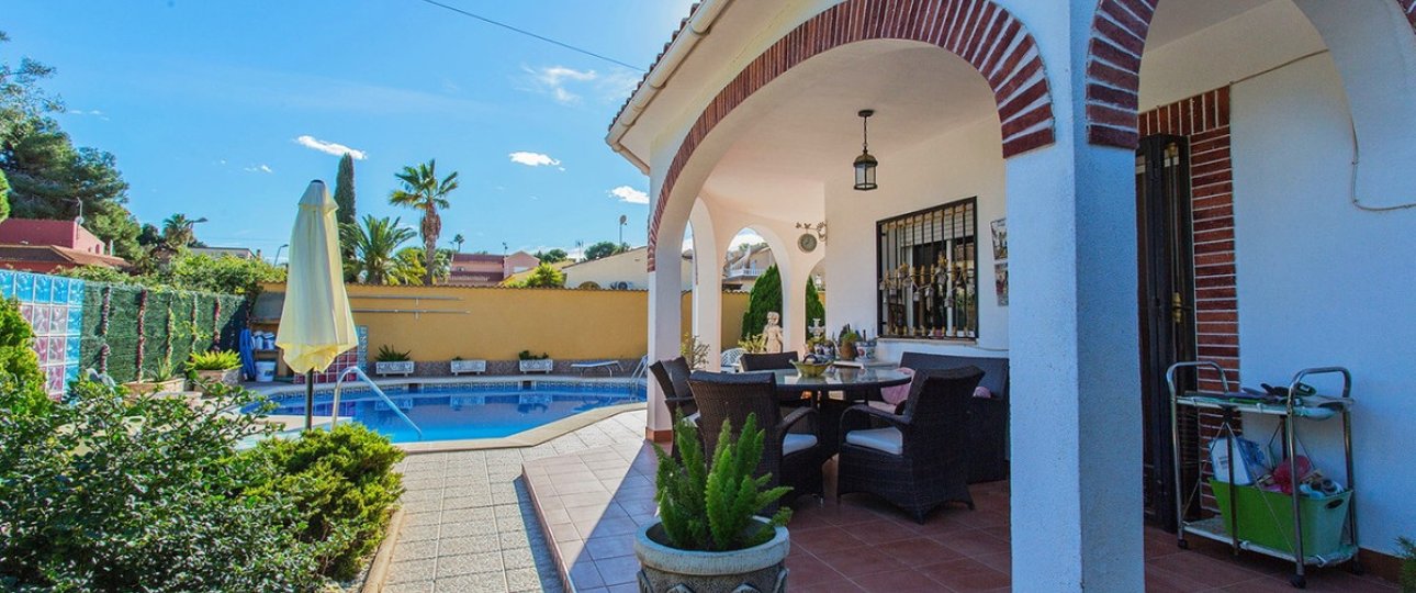 Wiederverkauf - Villa - Orihuela - Los Balcones