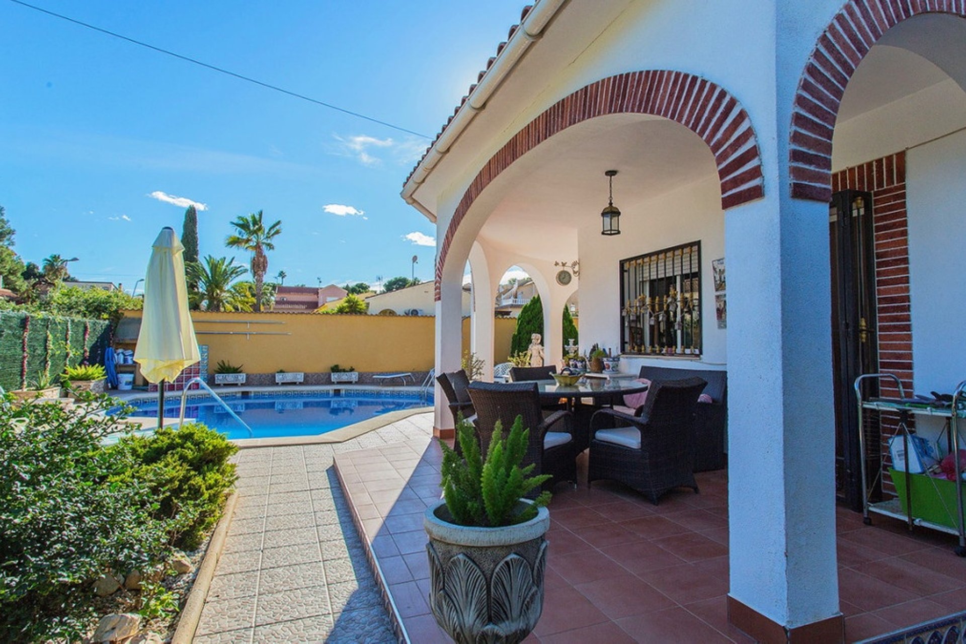 Wiederverkauf - Villa - Orihuela - Los Balcones