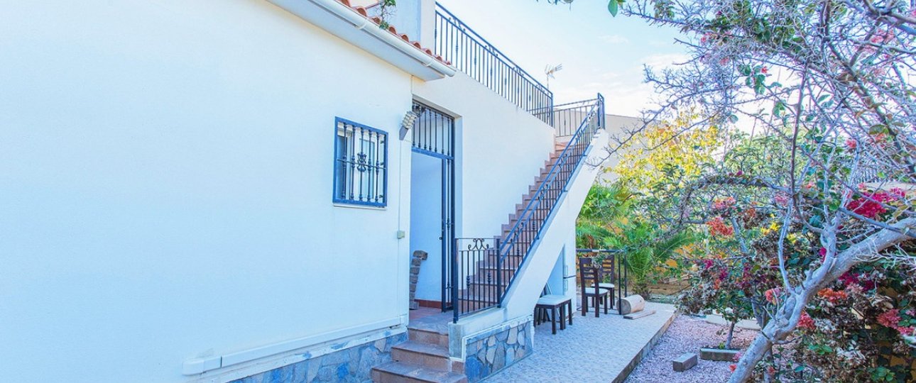 Wiederverkauf - Villa - Orihuela - Los Balcones