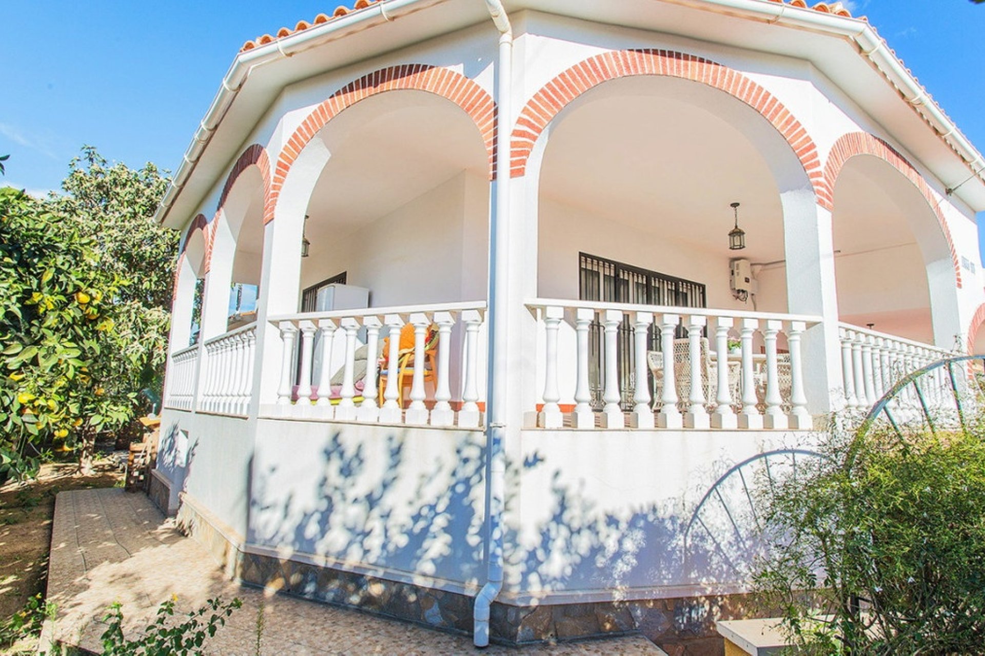 Wiederverkauf - Villa - Orihuela - Los Balcones