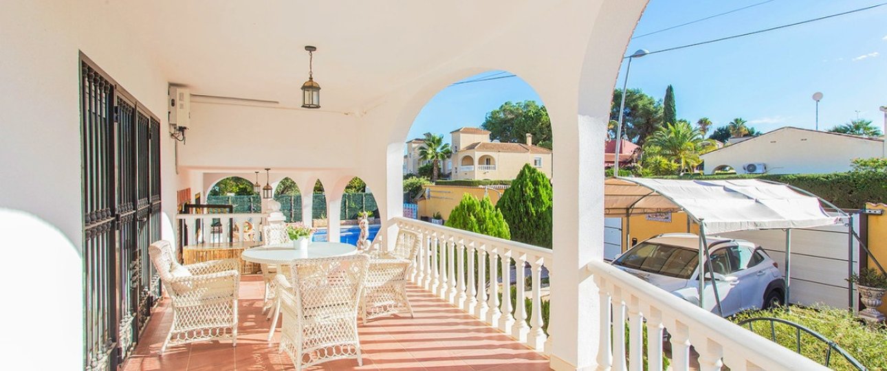 Wiederverkauf - Villa - Orihuela - Los Balcones