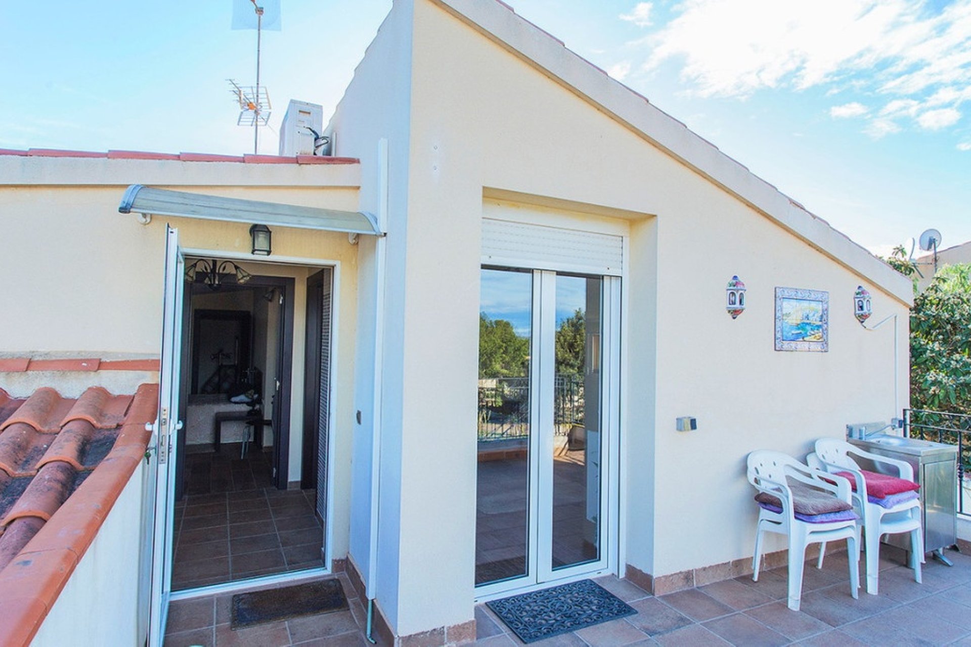 Wiederverkauf - Villa - Orihuela - Los Balcones